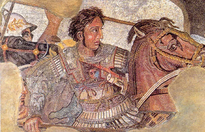 Ιπποφαές: Η υπερτροφή που έδινε ο Μέγας Αλέξανδρος στον Βουκεφάλα 