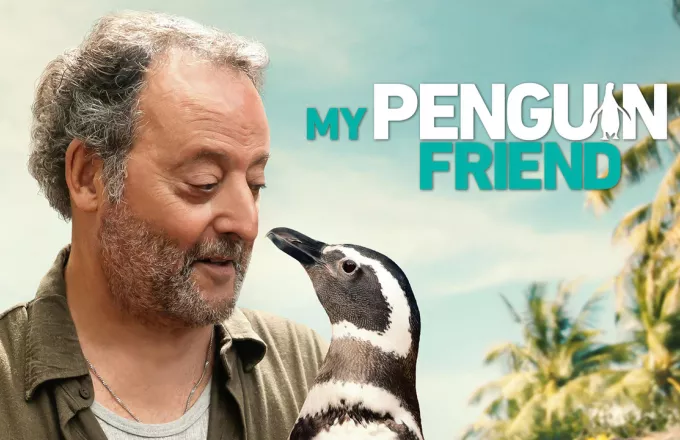 My Penguin Friend»: Η αληθινή ιστορία της φιλίας ενός ψαρά και ενός πιγκουίνου
