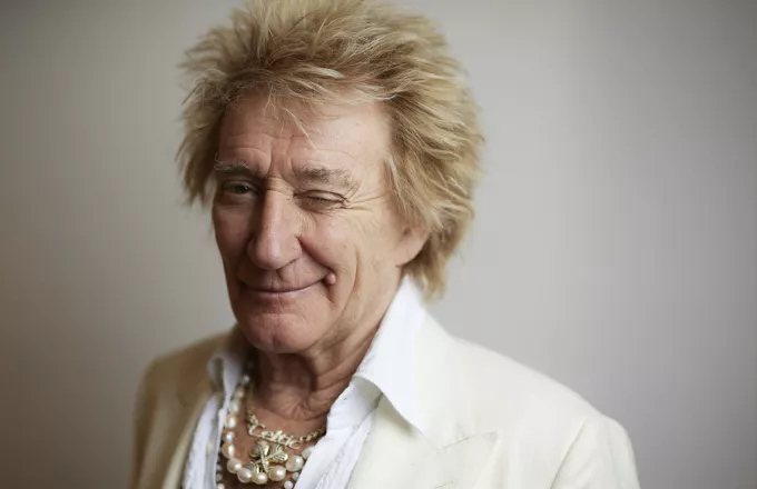 Ο Rod Stewart