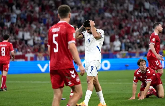 Euro 2024: Άντεξε η Δανία, πέρασε στους «16» και πέταξε εκτός Σερβία