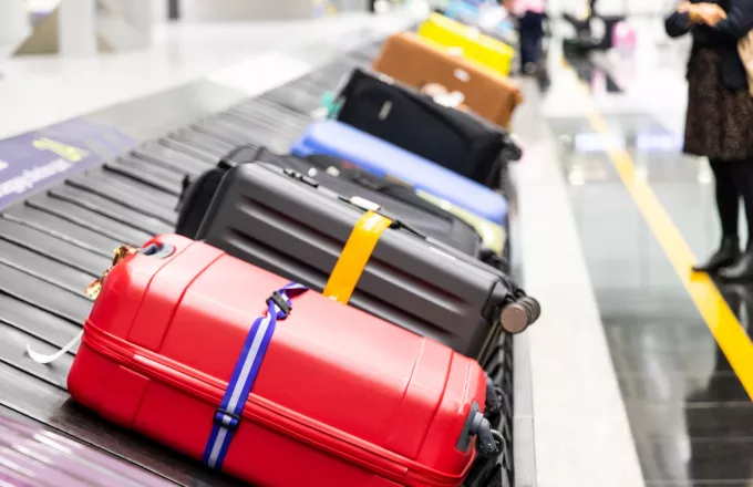 Για πιο λόγο αργούνε να βγουν οι βαλίτσες στα αεροδρόμια 