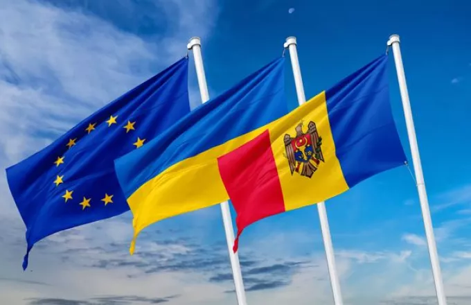 Ουκρανία_Μολδαβία_Ευρώπη