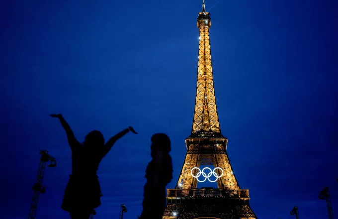 Παρίσι2024: Τι θα δούμε σήμερα στην Τελετή Έναρξης των Ολυμπιακών Αγώνων