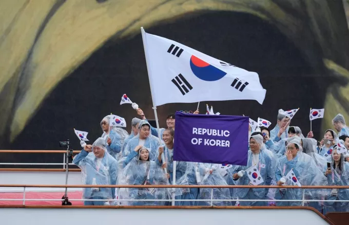 Ολυμπιακοί Αγώνες Νότια Κορέα