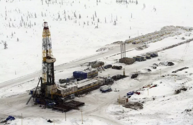 Rosneft: Έκρηξη σε κοίτασμα στην Αρκτική - Ενας νεκρός, 7 τραυματίες