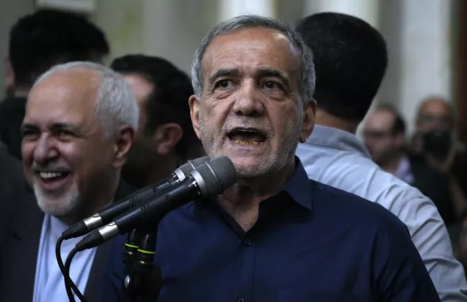 Μασούντ Πεζεσκιάν : Το Ιράν δεν υποκύπτει σε πιέσεις, διαμηνύει στις ΗΠΑ ο νέος πρόεδρος  