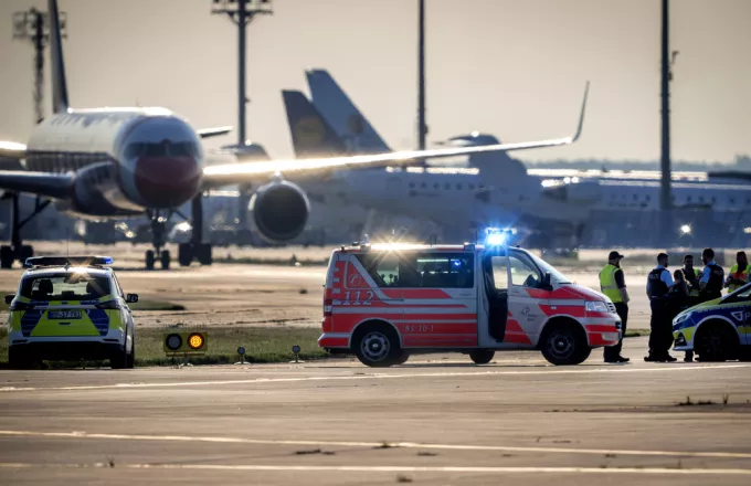 Εκκενώθηκε αεροδρόμιο στα σύνορα Ελβετίας-Γαλλίας για λόγους ασφαλείας