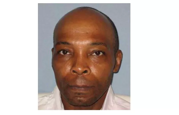 Keith Edmund Gavin Alabama death penalty