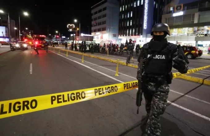 Βαριές ποινές για την δολοφονία πολιτικού στον Ισημερινό