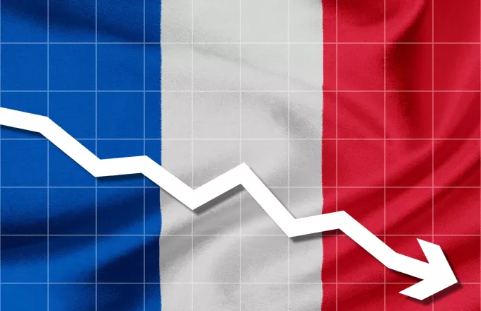 Γαλλία οικονομία