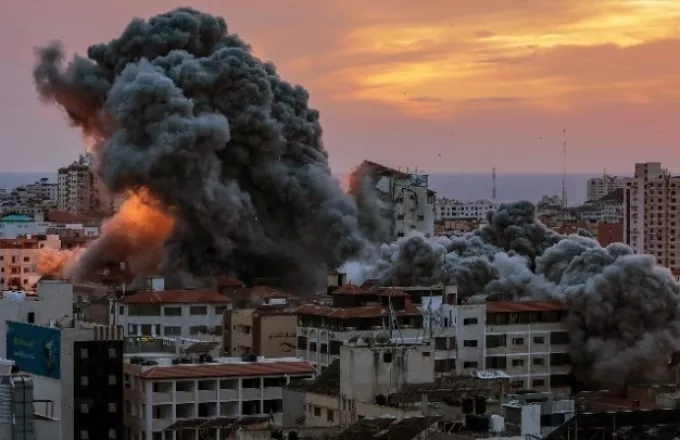 Τουλάχιστον 15 νεκροί σε νέο βομβαρδισμό στη Γάζα
