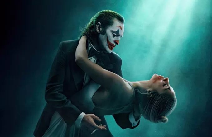  Joker: Folie à Deux: Νέο, ακόμα πιο «σκοτεινό» trailer 