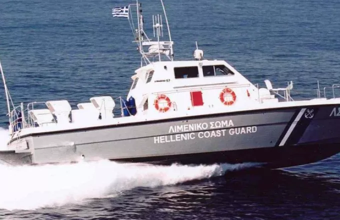 Το Λιμενικό εντόπισε σκάφη με παράνομους μετανάστες σε Σύμη και Κω - Συνελήφθησαν δύο διακινητές