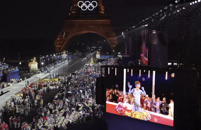 Οικουμενικό Πατριαρχείο: Προσβλητική η τελετή έναρξης των Ολυμπιακών Αγώνων 2024