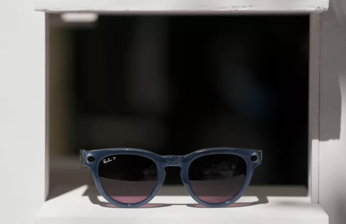 Ray-Ban Meta smart glasses
