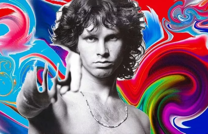 O Jim Morrison