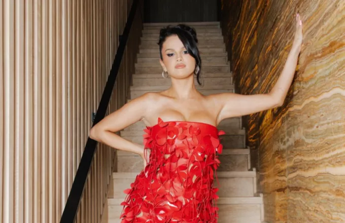 Selena Gomez: Οι μάγοι του Γουέβερλι επιστρέφουν και το νέο καστ της εύχεται χρόνια πολλά