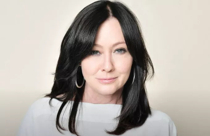 Shannen Doherty