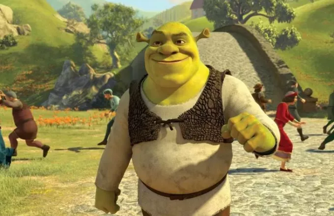 «Shrek 5»