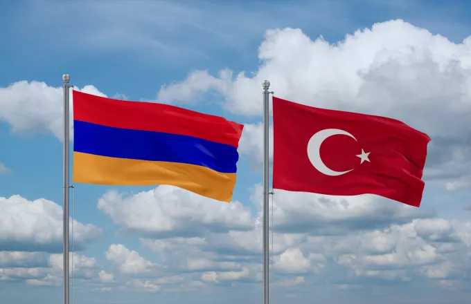 Τουρκία_Αρμενία