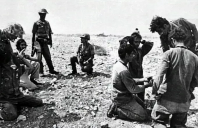 Σαν σήμερα 20 Ιουλίου: 50 χρόνια από την τουρκική εισβολή στην Κύπρο 