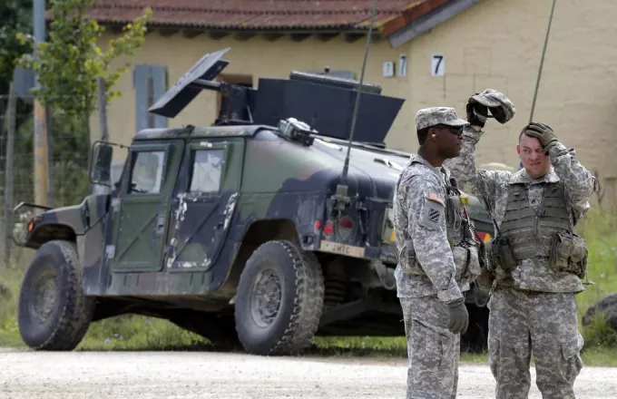 Κομβικός δεσμός ΗΠΑ-Γερμανίας η στρατιωτική βάση Ράμσταϊν