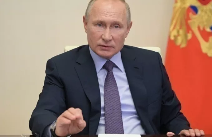 Πούτιν: Απειλεί ξανά ότι η Ρωσία θα ξαναρχίσει την παραγωγή πυρηνικών όπλων μεσαίου βεληνεκούς