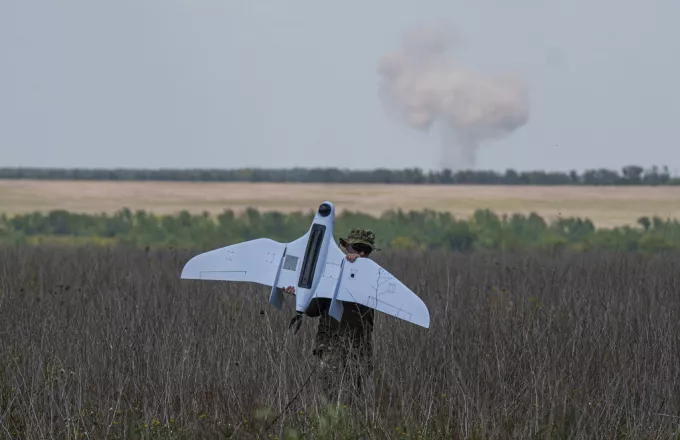 Ουκρανικά drones 