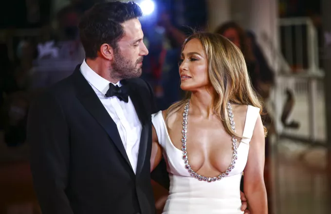 Ben Affleck-Jennifer Lopez