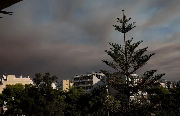 Καιρός σήμερα: Ο υδράργυρος έως τους 39 βαθμούς - Άνεμοι έως 7 Μποφόρ 