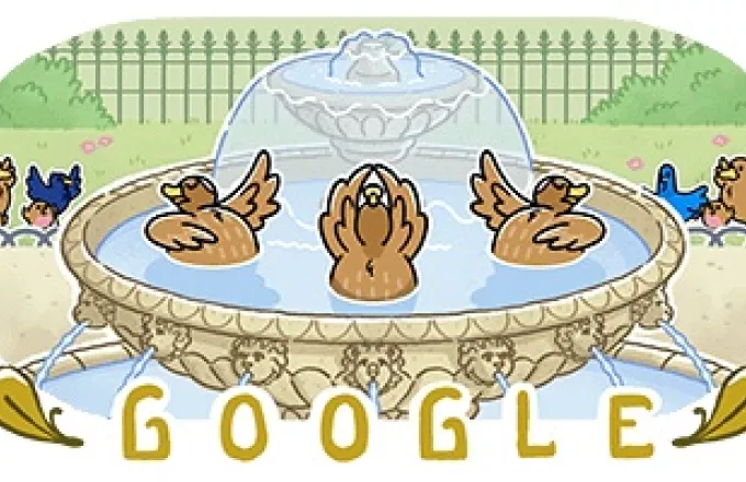 Google Doodle