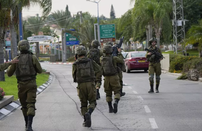 Iσραήλ στον ΟΗΕ για επίθεση σε UNIFIL: Eίπαμε σε κυανόκρανους να προσταευτούμε