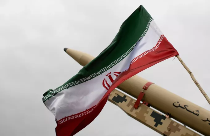 Ιράν_πύραυλοι