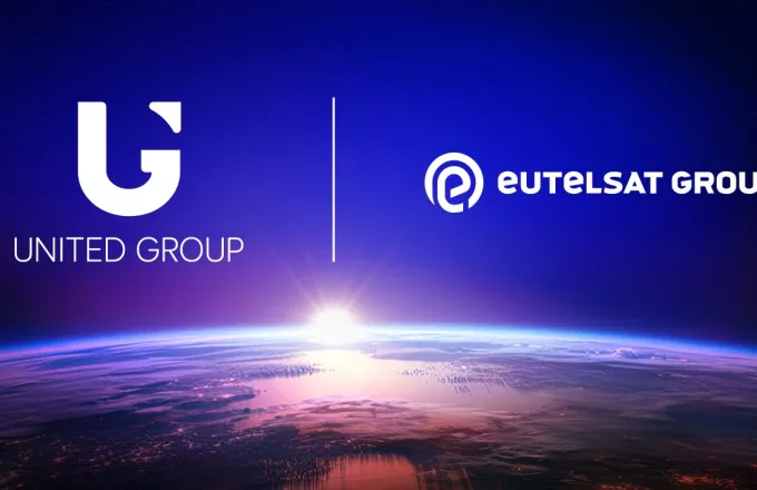 United Group και Eutelsat