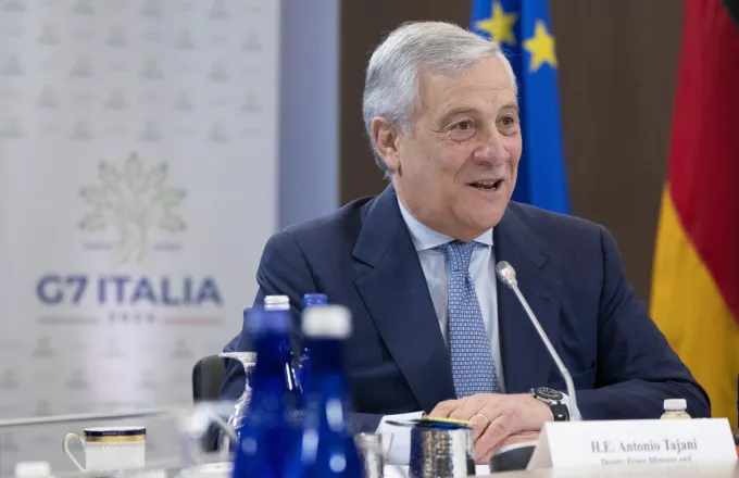 Antonio Tajani