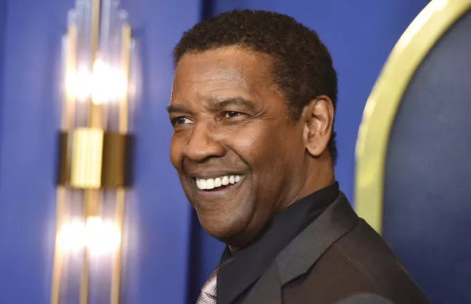 Denzel Washington