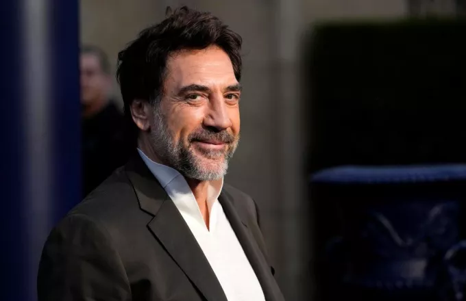 Javier Bardem: Ανακοινώθηκε η νέα του ταινία