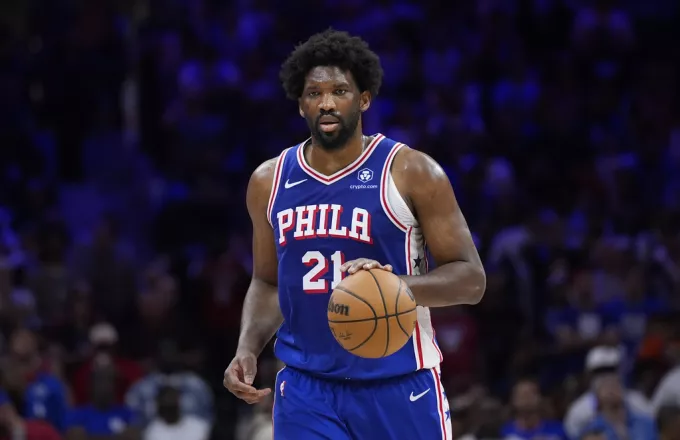 Joel Embiid