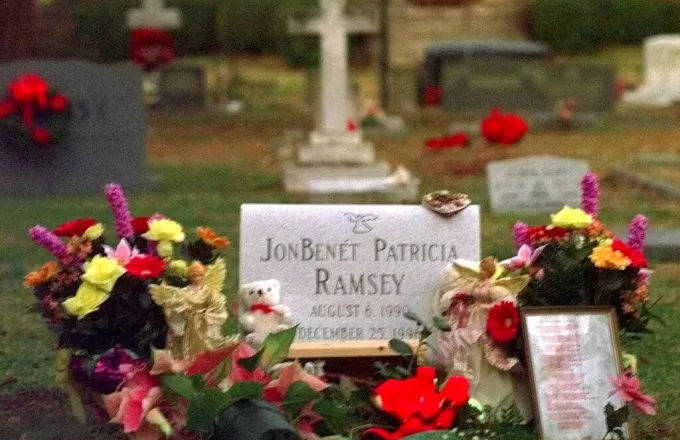 JonBenet Ramsey