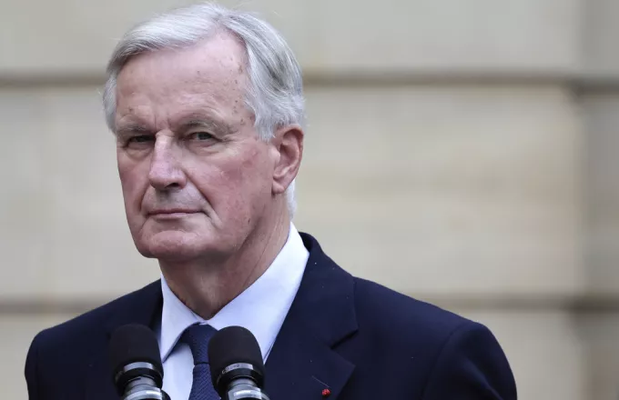 Michel Barnier