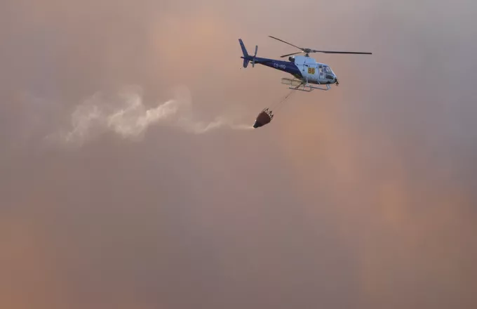 Πορτογαλία: Yπό έλεγχο όλες οι φωτιές στη χώρα