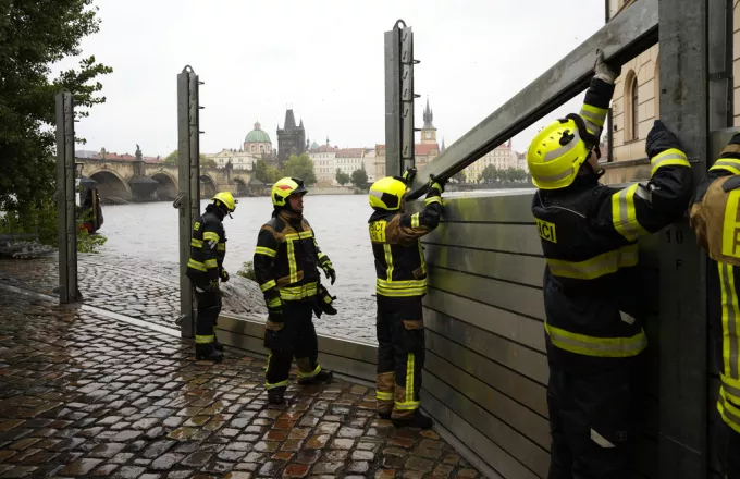 Czech Republic Floods