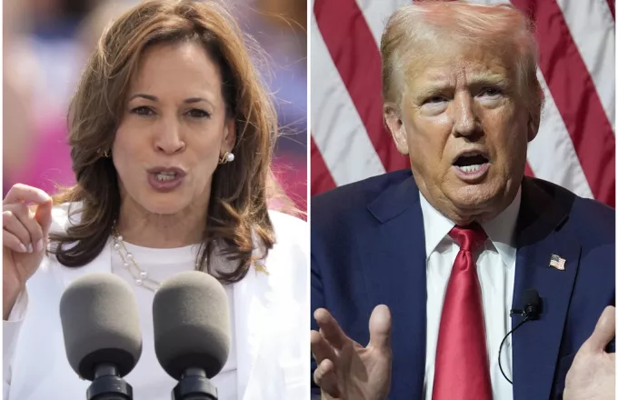 Harris-Trump