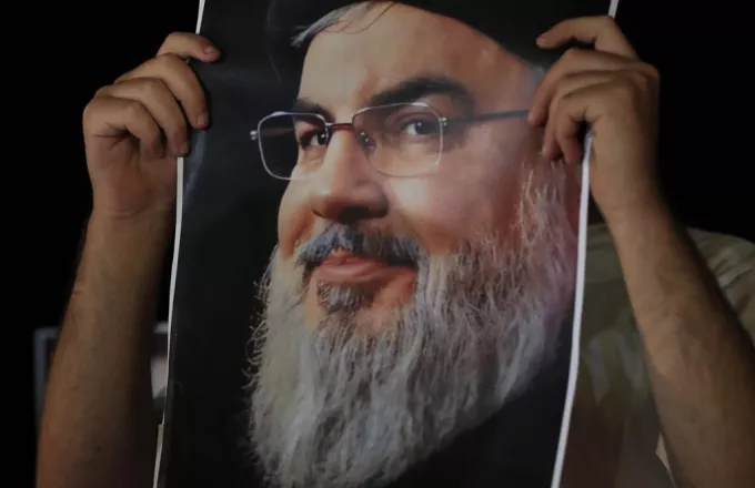  Sayyed Hassan Nasrallah