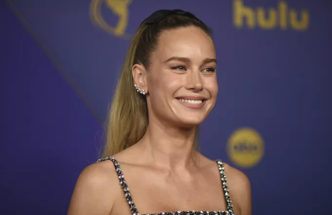 Brie Larson 