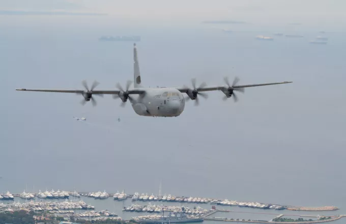 C-130J Lockheed Martin