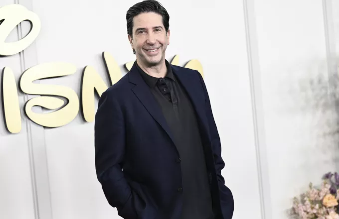 David Schwimmer