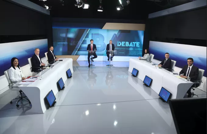 debate ΠΑΣΟΚ