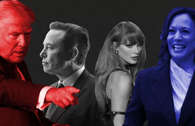 Elon Musk-Taylor Swift 