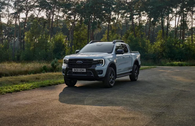 FORD 2024 RANGER PHEV